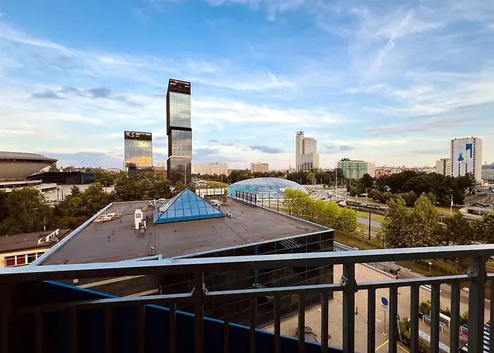 Spodek Residence Katowice