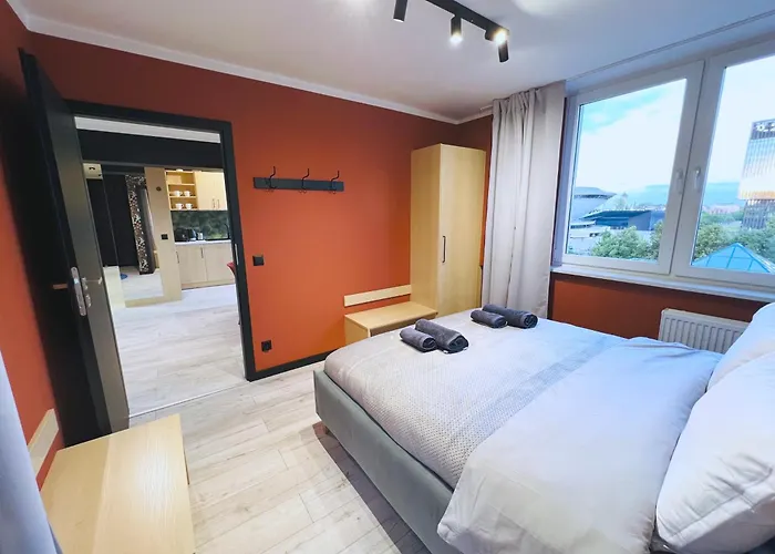 Spodek Residence Katowice