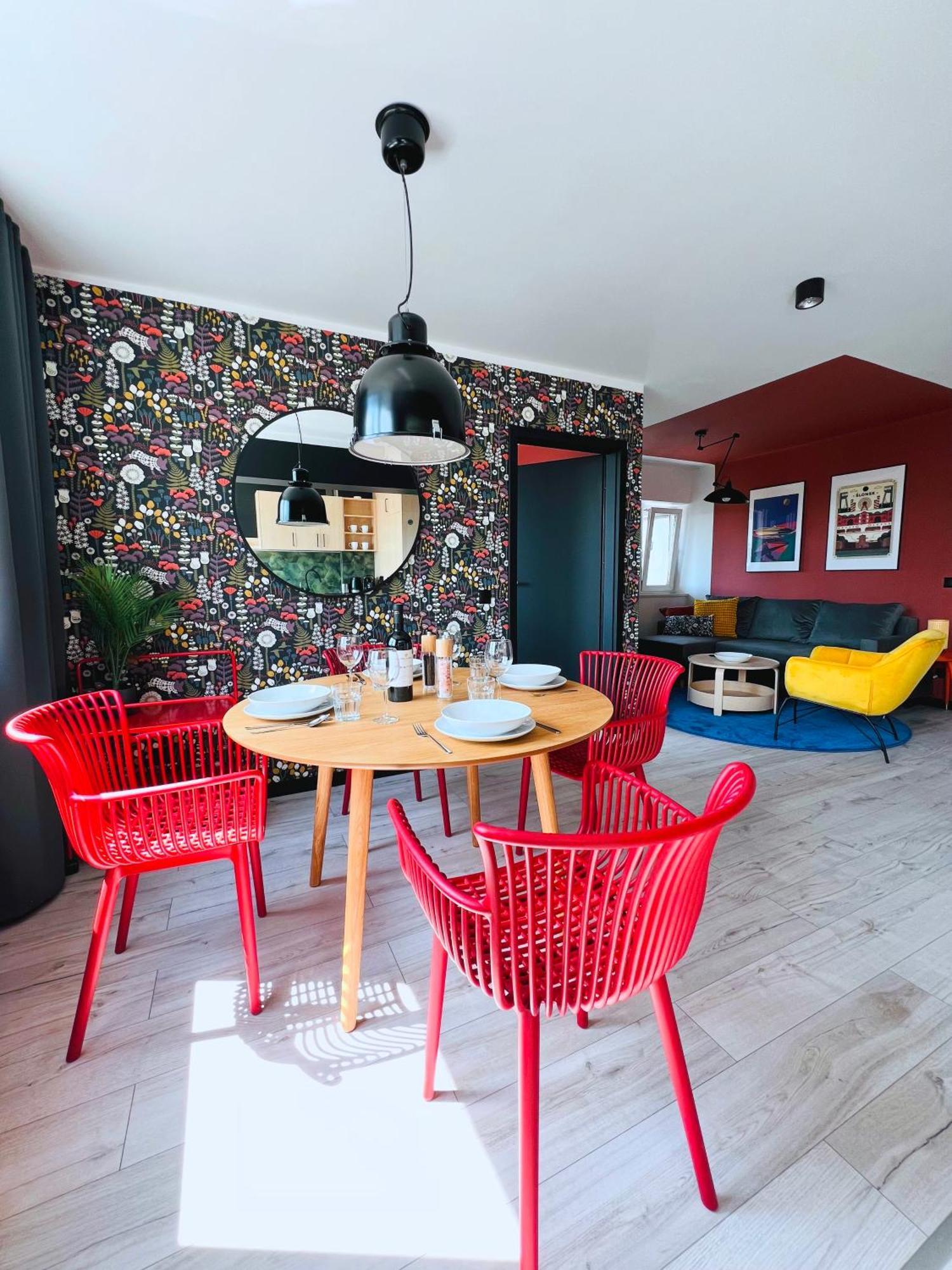 Apartment Spodek *