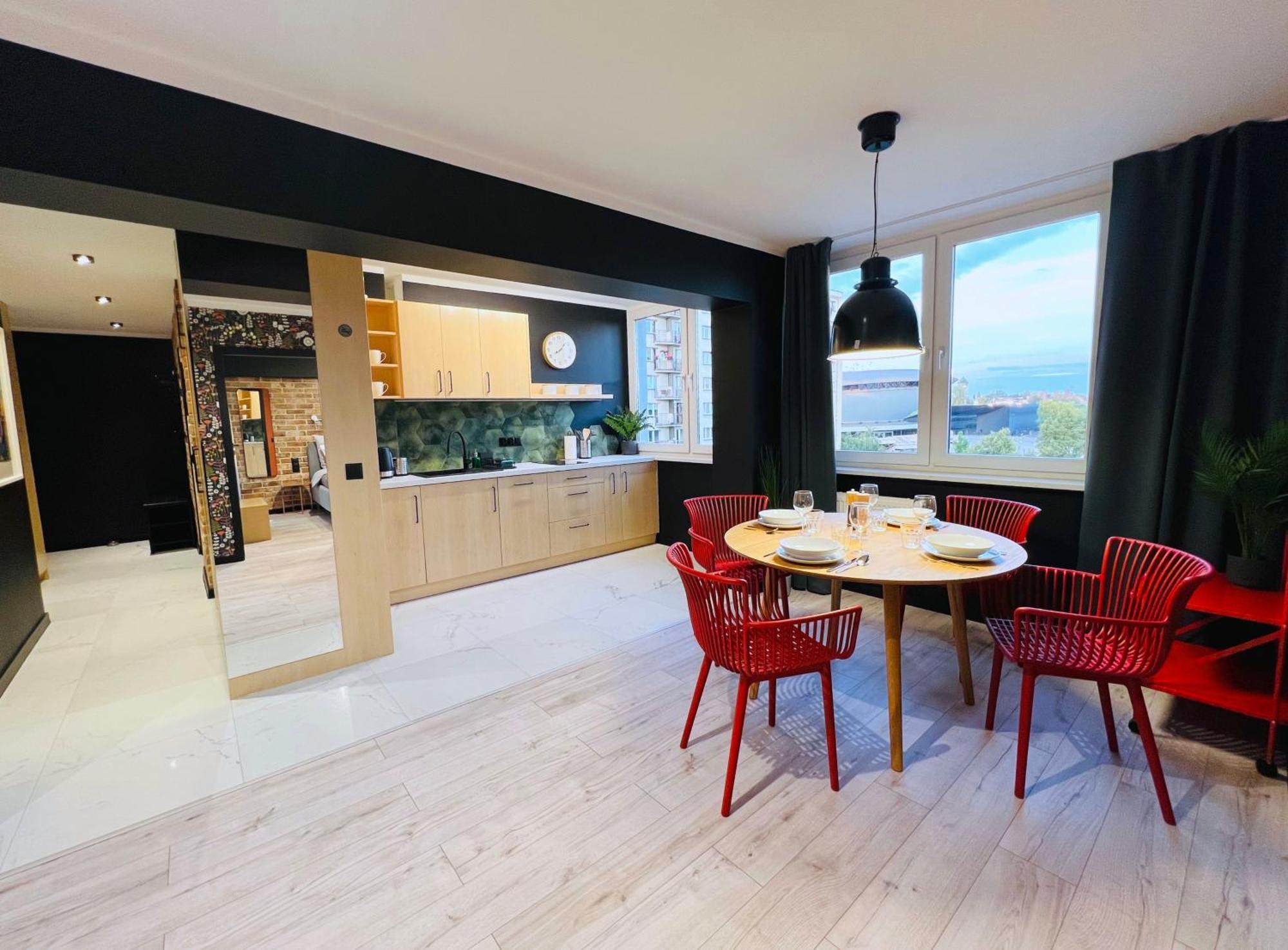 Spodek Apartment Katowice