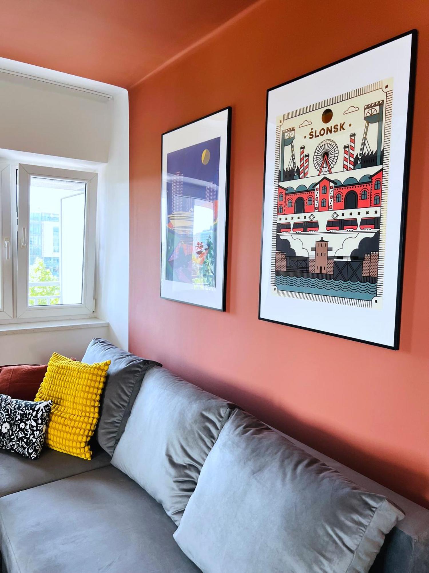 Spodek Apartment