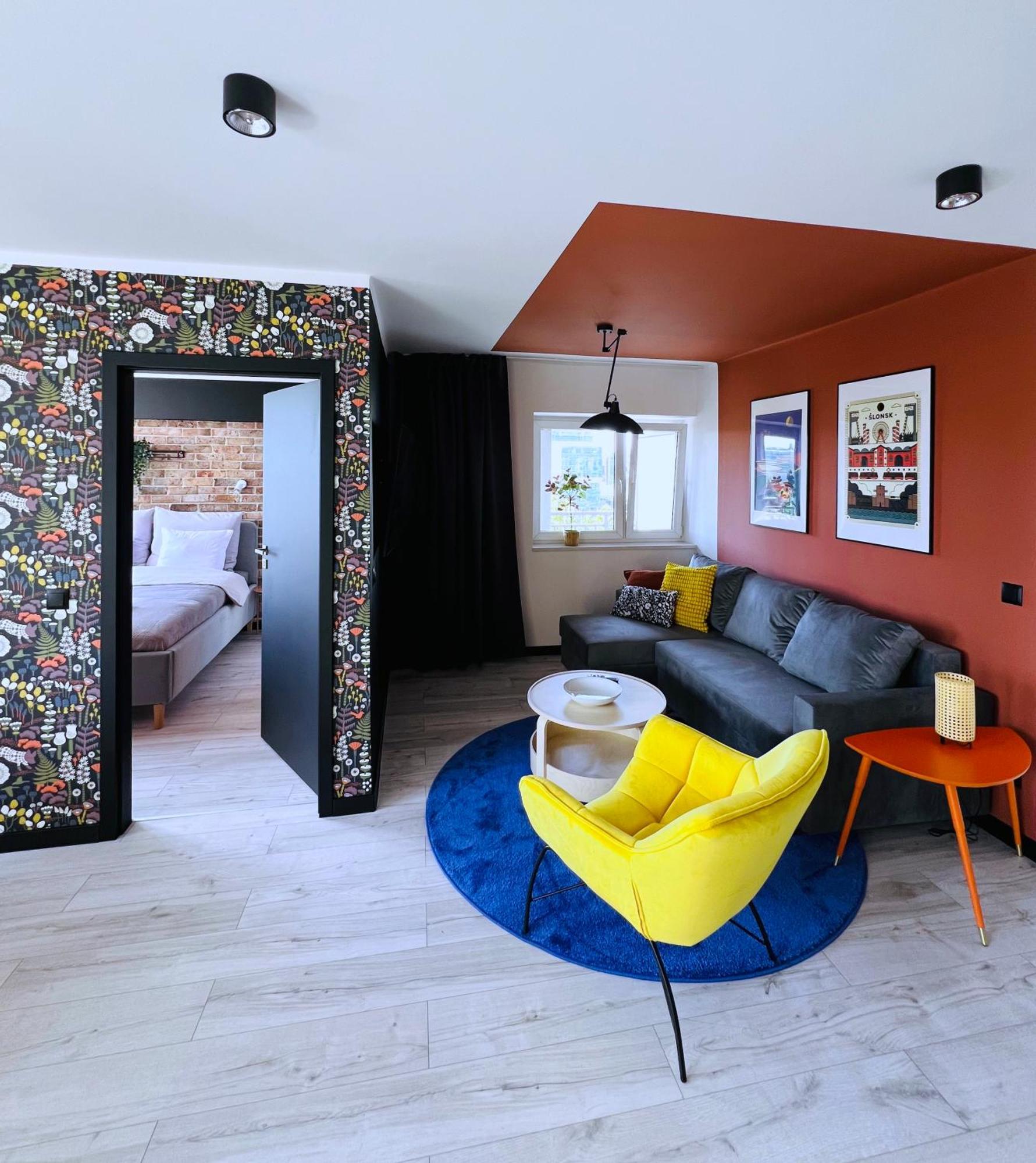Apartment Spodek *