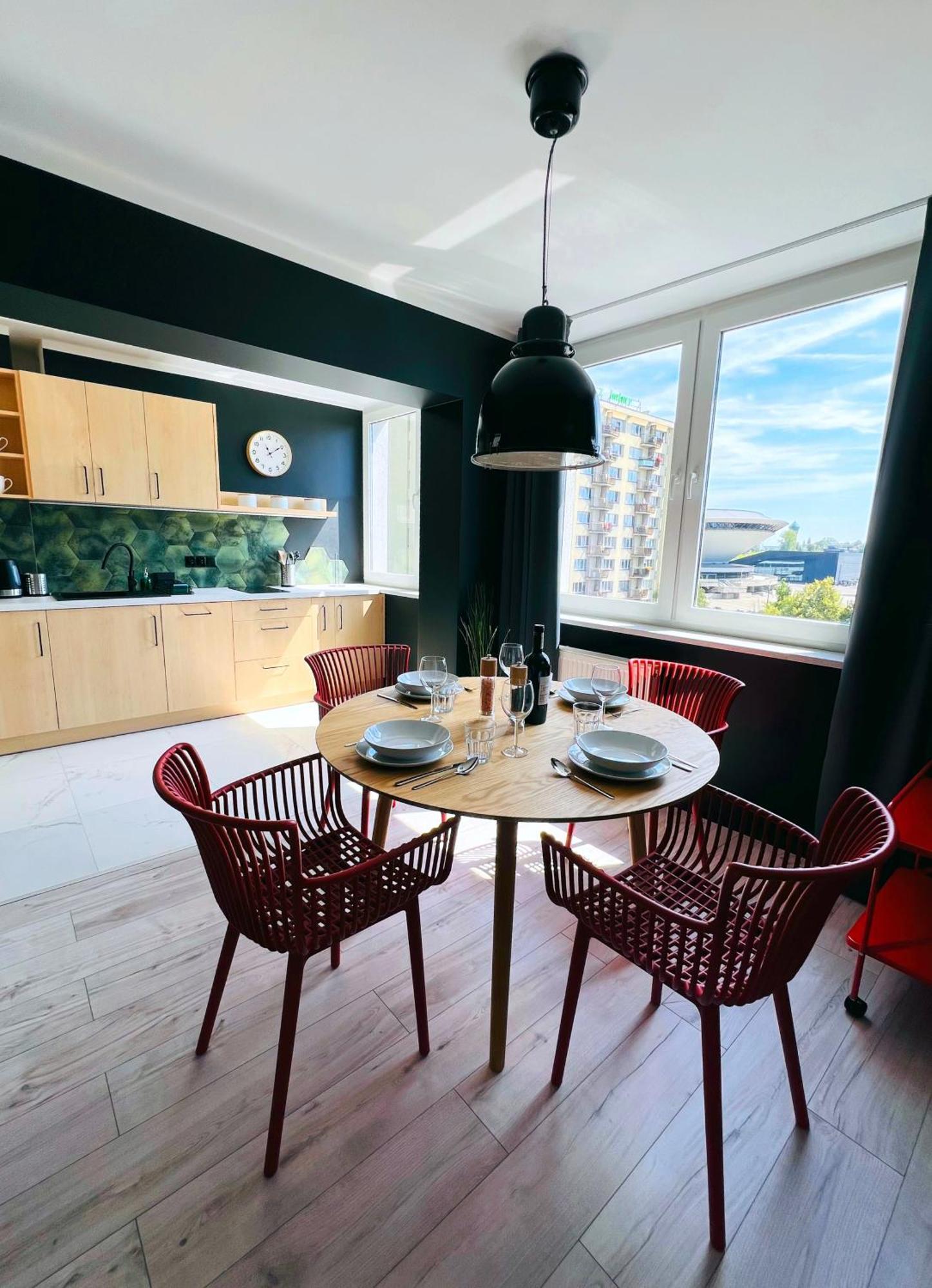 Spodek Apartment *