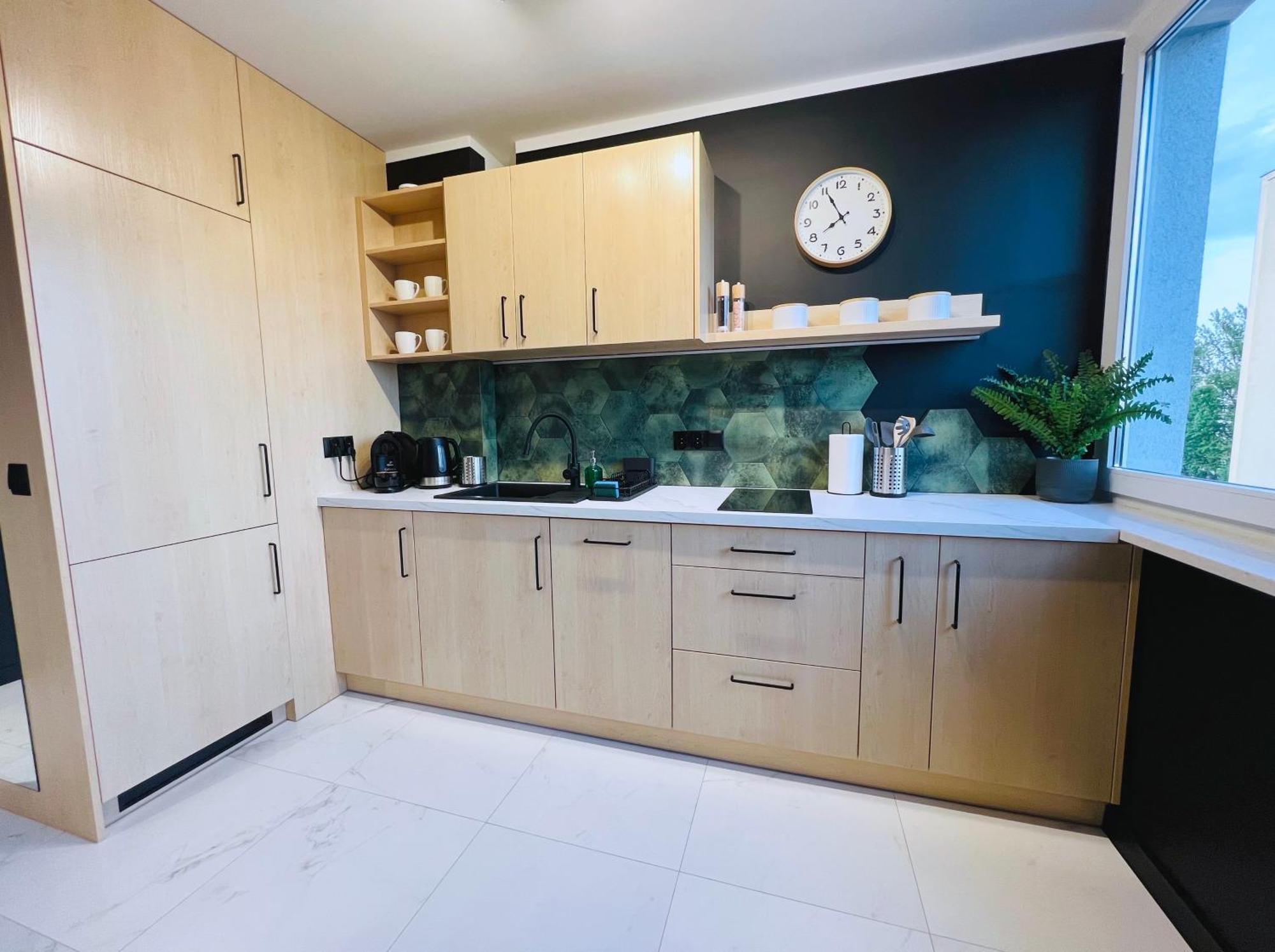 Spodek Apartment