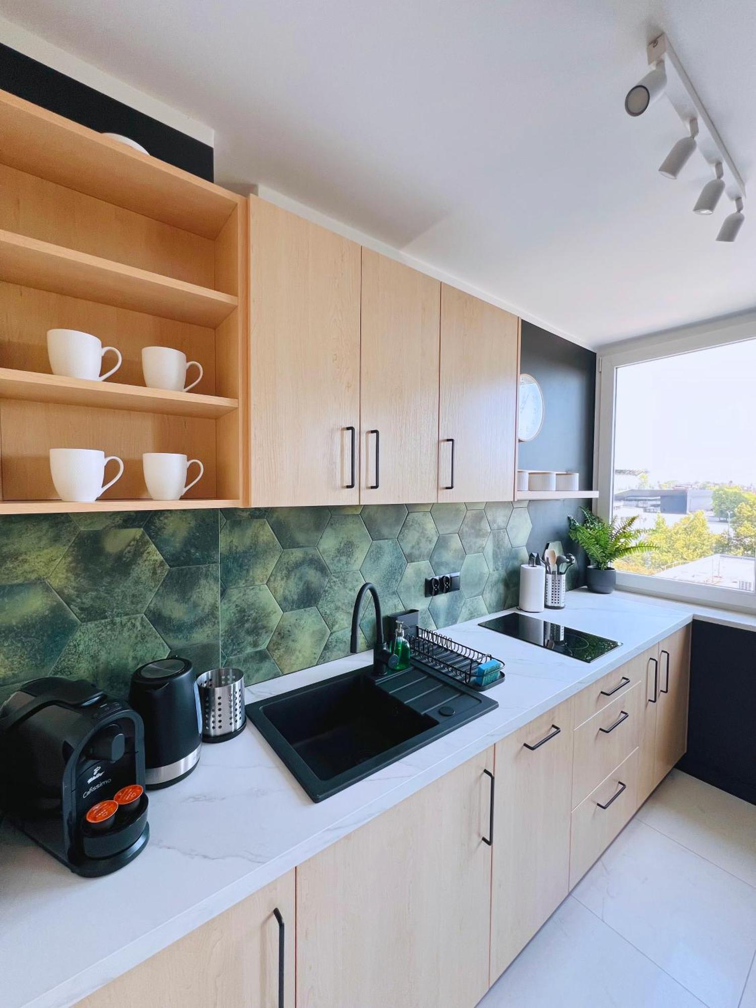 Apartment Spodek Katowice
