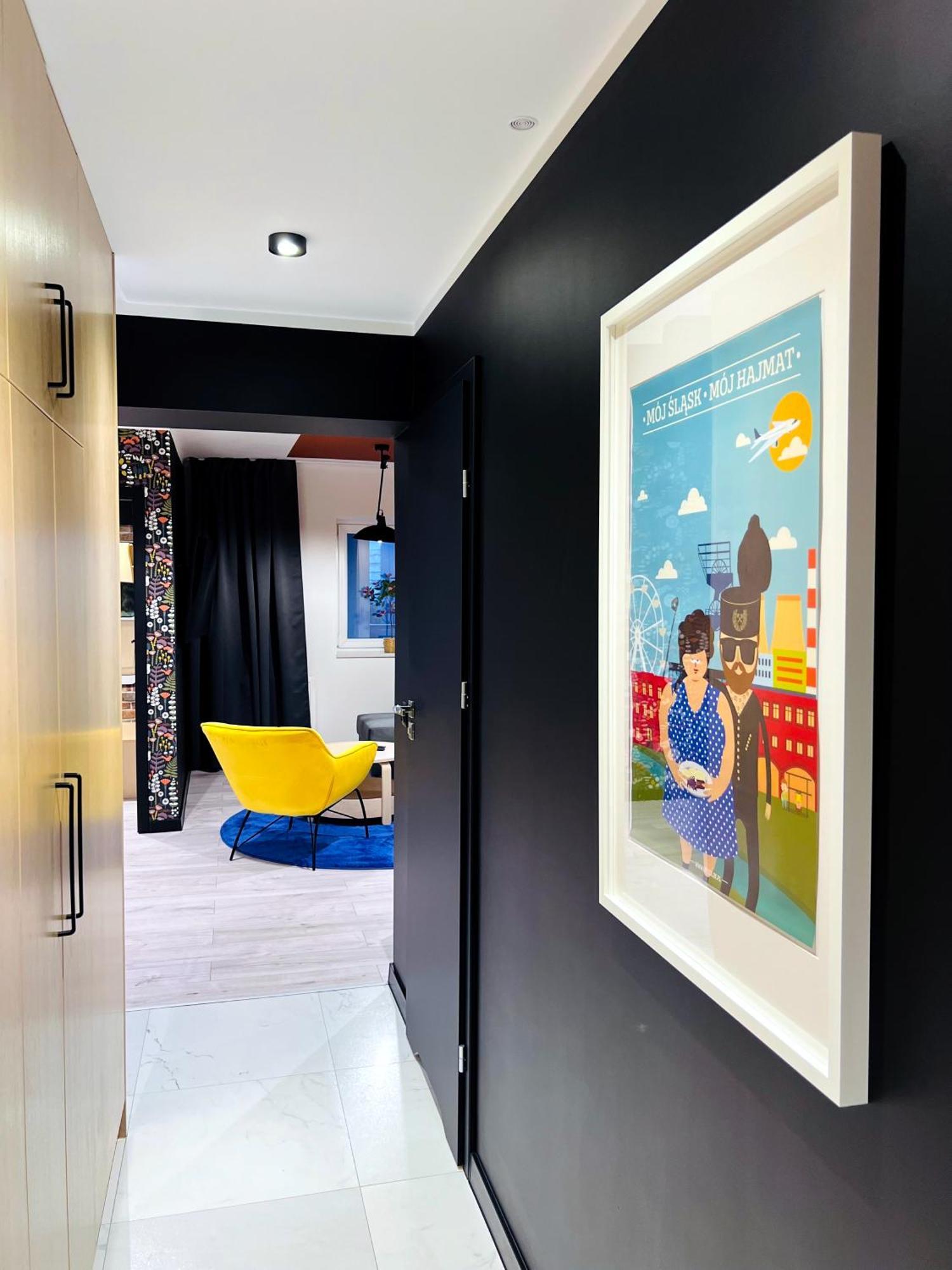 Apartment Spodek Katowice