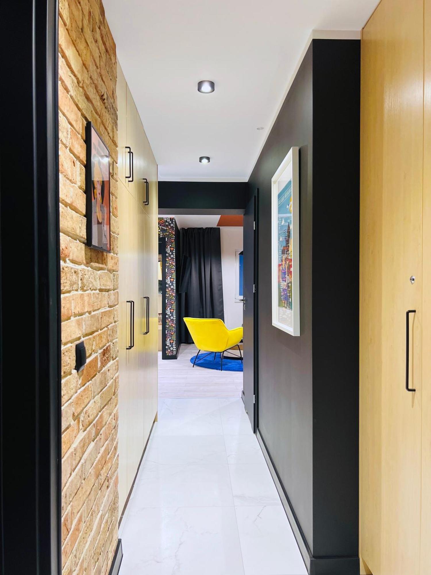 Apartment Spodek