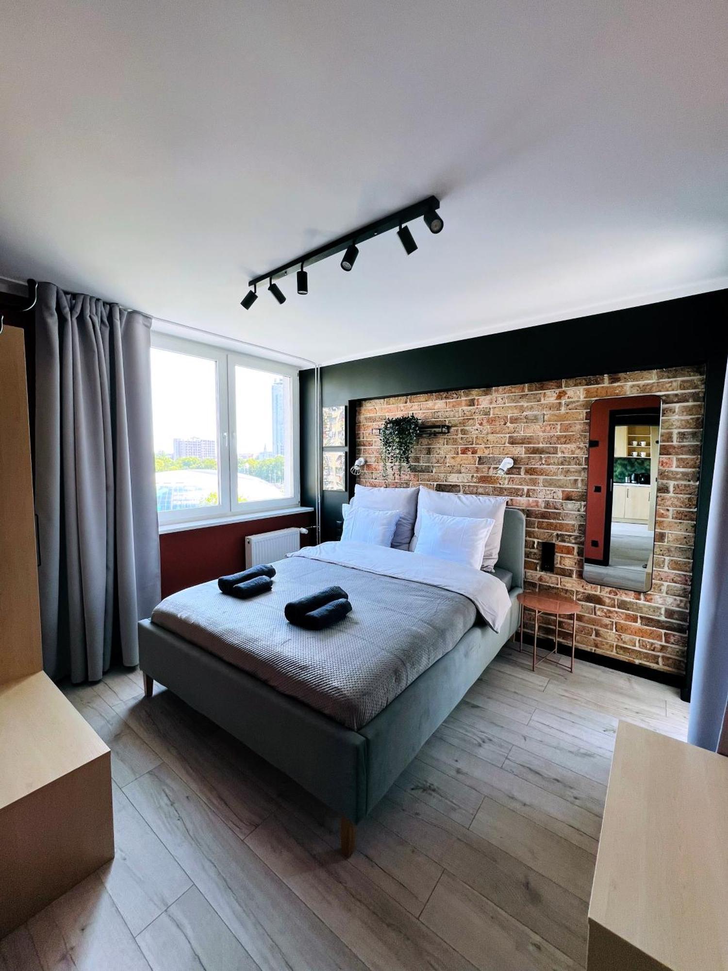 Spodek Apartment *